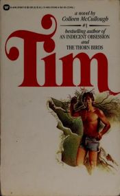 book cover of Tim by Колін Маккалоу
