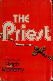 book cover of The Priest by Ralph McInerny