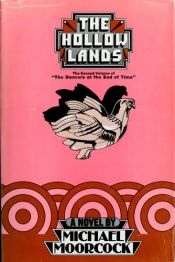 book cover of Het Lege Land by Michael Moorcock
