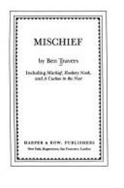 book cover of Mischief by Ben Travers
