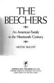 book cover of The Beechers by Milton Rugoff