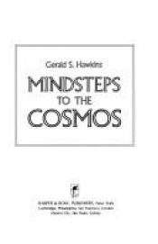 book cover of Mindsteps to the Cosmos by Gerald S. Hawkins