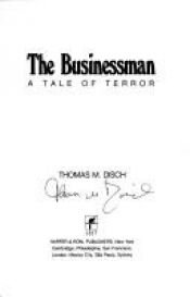 book cover of The Businessman by Thomas Disch