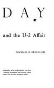 book cover of MAYDAY : Eisenhower, Khrushchev, and the U-2 affair by Michael Beschloss