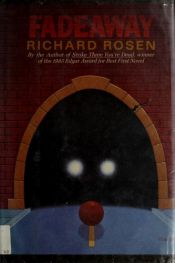 book cover of Fadeaway by Richard Rosen