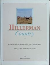 book cover of Hillerman Country: A Journey Through the Southwest With Tony Hillerman by Tony Hillerman