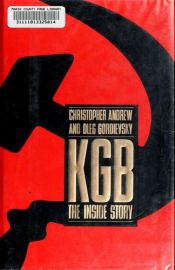 book cover of La storia segreta del Kgb by Christopher Andrew