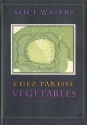 book cover of Chez Panisse fruit by Alice Waters