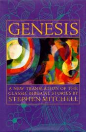 book cover of Genesis by Stephen Mitchell