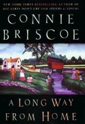 book cover of A Long Way From Home by Connie Briscoe