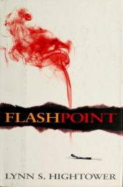 book cover of Flashpoint by Lynn S. Hightower