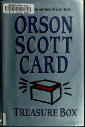 book cover of Treasure Box by Όρσον Σκοτ Καρντ
