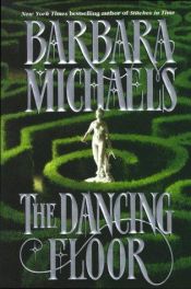 book cover of The dancing floor by Barbara Michaels