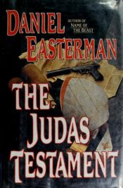 book cover of Judas Testament by Daniel Easterman