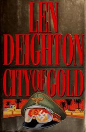 book cover of City of Gold by لين ديتون