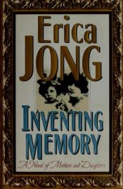 book cover of Inventing Memory by Erica Jong