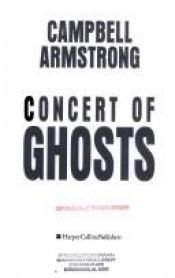 book cover of Concert of Ghosts by Thomas Altman