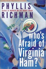 book cover of Who's Afraid of Virginia Ham by Phyllis Richman