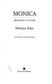 book cover of Monica C-Format by Monica Seles