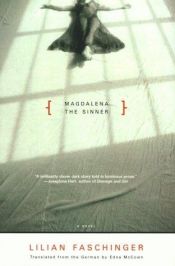 book cover of Magdalena Sünderin by Lilian Faschinger