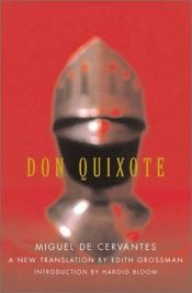 book cover of Don Quixote by Χάρολντ Μπλουμ