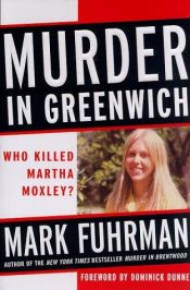 book cover of Murder in Greenwich by Mark Fuhrman