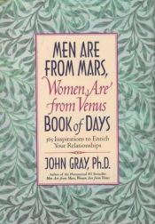 book cover of Mars and Venus: 365 Ways to Keep Your Love Alive (Mars & Venus) by John Gray
