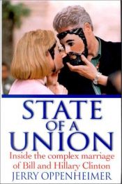 book cover of State of a union by Jerry Oppenheimer