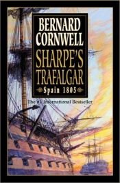 book cover of L'eroe di Trafalgar by Bernard Cornwell