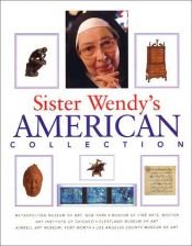 book cover of Sister Wendy's American collection by Wendy Beckett