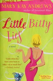 book cover of Little Bitty Lies CD by Mary Kay Andrews