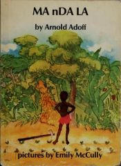 book cover of Mandala by Arnold Adoff