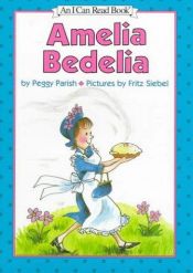 book cover of Amelia Bedelia Collection (I Can Read Book 2) by Peggy Parish