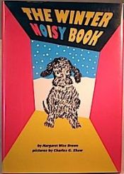 book cover of Winter Noisy Book, The by Margaret Wise Brown