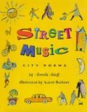 book cover of Street Music: City Poems by Arnold Adoff