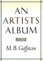 book cover of An Artists Album by M. Goffstein