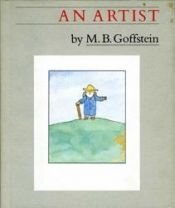 book cover of An Artist by M. Goffstein