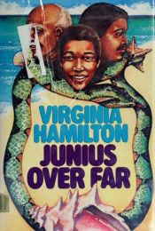 book cover of Junius Over Far by Virginia Hamilton