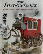 book cover of The Shadowmaker by Ron Hansen