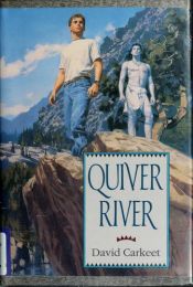 book cover of Quiver River by David Carkeet