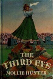 book cover of The Third Eye by Mollie Hunter