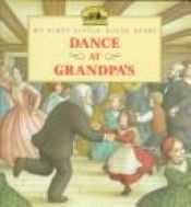 book cover of Dance at Grandpa's by 로라 잉걸스 와일더