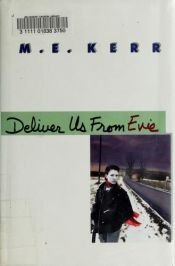 book cover of Deliver us from Evie by M. E. Kerr