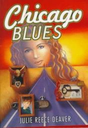 book cover of Chicago Blues by Julie Reece Deaver