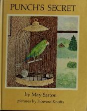 book cover of Punch's Secret by May Sarton