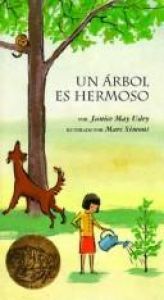 book cover of UN Arbol Es Hermoso by Janice May Udry