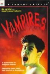 book cover of Vampires : a collection of original stories by Martin H. Greenberg