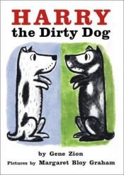 book cover of Harry The Dirty Dog by Gene Zion