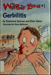 book cover of Gerbilitis by Stephanie Spinner