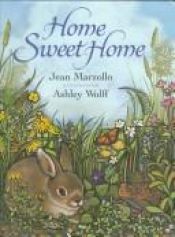 book cover of Home Sweet Home by Jean Marzollo